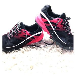 MERRELL "All Out Charge" Running Trail Shoe Size 7